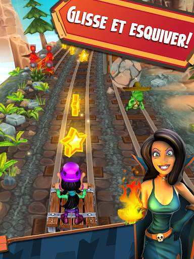 Hugo Troll Race 2:  Rail Rush screenshot 5