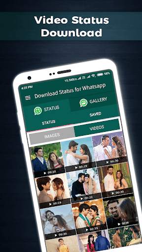 Status Download for Whatsapp 2020 - Status Saver screenshot 2