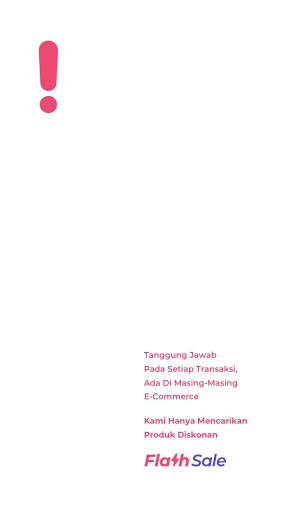 FlashSale : Online shop, Lazada, Diskon, Promo screenshot 6