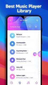 Music Player screenshot 4