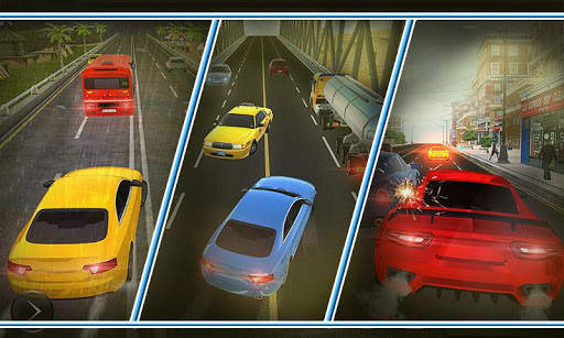 Horizon Muscle Car Racing: Extreme Race Challenger screenshot 6