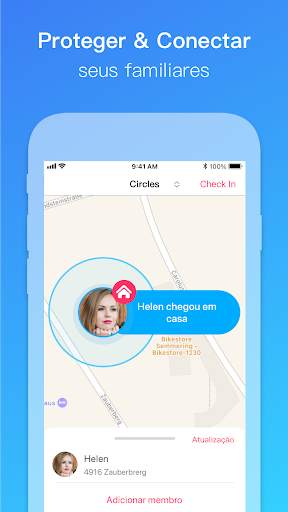 Family Locator - Localizador de família screenshot 1