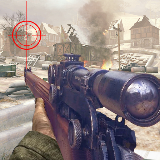 Modern Army Sniper Shooter 3D icon