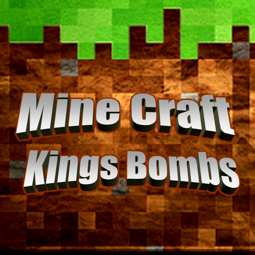 Mine Craft Kings Bombs icon