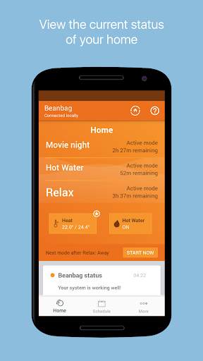 Beanbag- Home comfort app screenshot 3