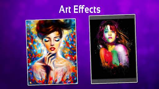 Photo Effect - 3D | Blur | Blending | Art Effect screenshot 10