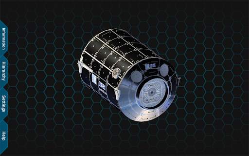 ISS Explorer screenshot 2