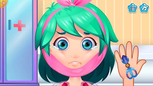 Funny Dentist Surgery screenshot 2