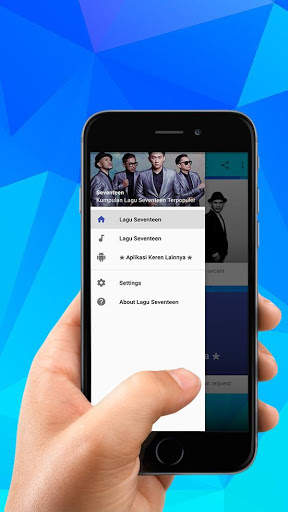 Lagu Seventeen Terpopuler screenshot 4
