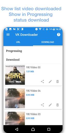 Download VkVideo Master 2021 screenshot 4