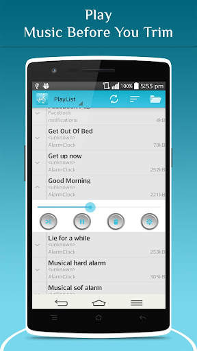 Mp3 Cutter & Ringtone Maker screenshot 3