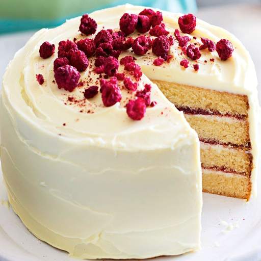 Vanilla Cake Recipes 2.0