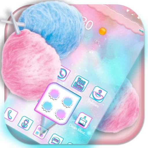 Cotton Candy - Free Theme 1.1.4