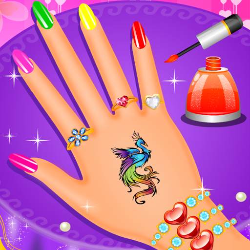 Shiny Nail Salon 2.0.644