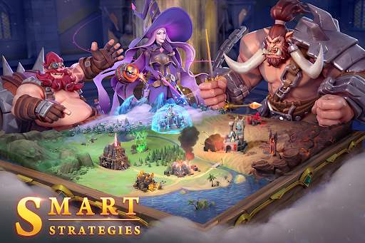 Empires Mobile screenshot 8