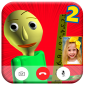 Daldi's Dasics 2 Prank Fake Video Call icon