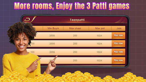 3 Patti Win - Free Online Patti Game screenshot 8