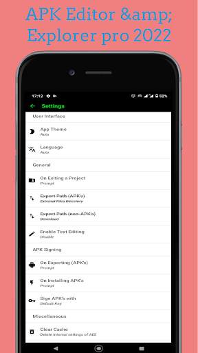 APK Editor & Explorer pro 2022 screenshot 6