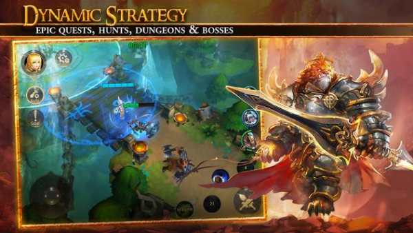Eternal Arena 2 تصوير الشاشة