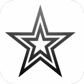 Ideas Star Tattoos icon
