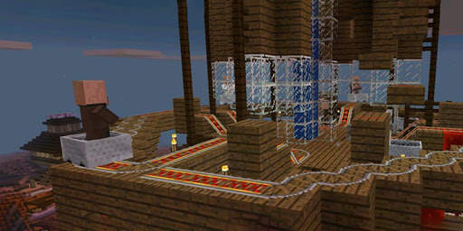 Adventure maps for MCPE screenshot 3
