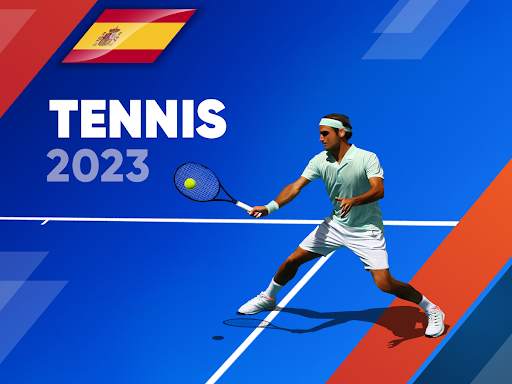 Tennis World Open 2023 - Tenis screenshot 1