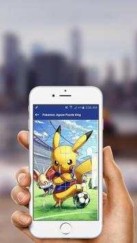 Pokemon Jigsaw Puzzle King screenshot 3