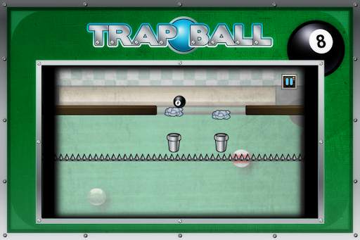 Trap Ball Pool Edition screenshot 3
