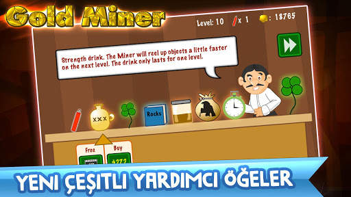 Altın madencisi screenshot 2