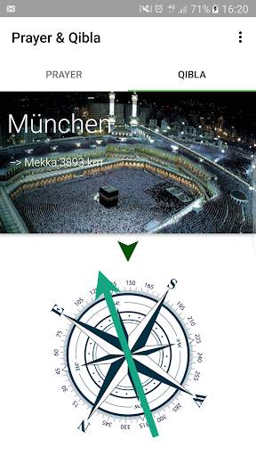 IslamicHUB- News,Koran,Gebet,Daily Hadith,Ramadan screenshot 7