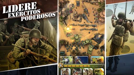 SIEGE: World War II screenshot 2