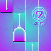 Got7 Piano Tiles KPOP logo