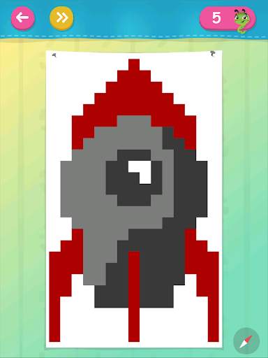 Link-a-Pix Lite screenshot 9