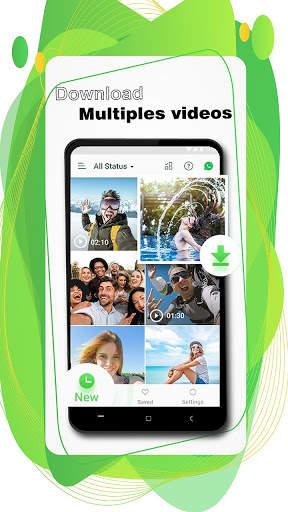 Status Saver 2020 - All WA Status Video Downloader screenshot 3
