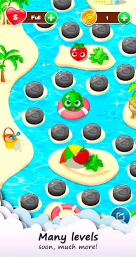 Juicy Crush Fruit screenshot 4