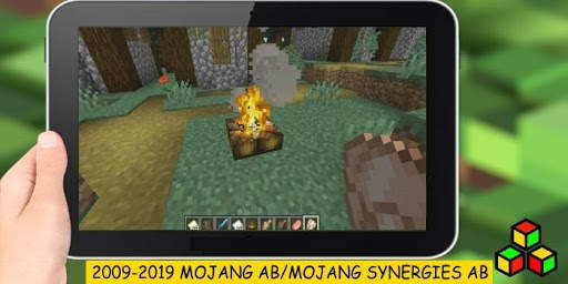 Realistic Campfire Mod: Camping screenshot 2