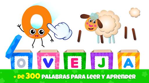 Juegos educativos para niños! screenshot 3