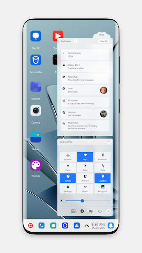OnePlus 10 Theme for CL screenshot 4