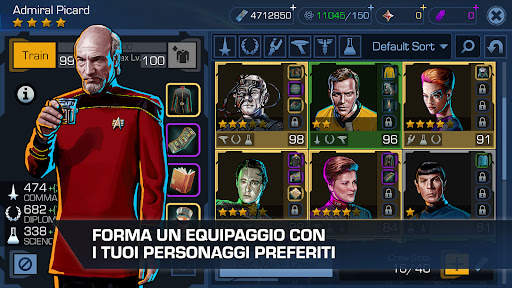 Star Trek™ Timelines screenshot 2
