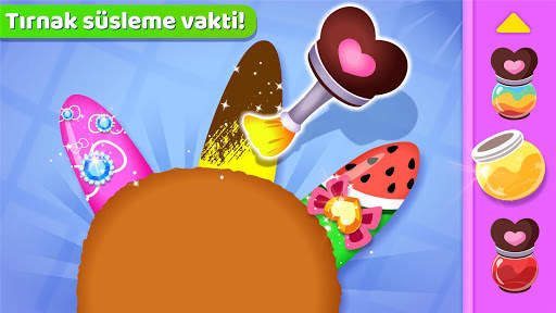 Küçük Panda'nın Hayvan Kuaförü screenshot 2