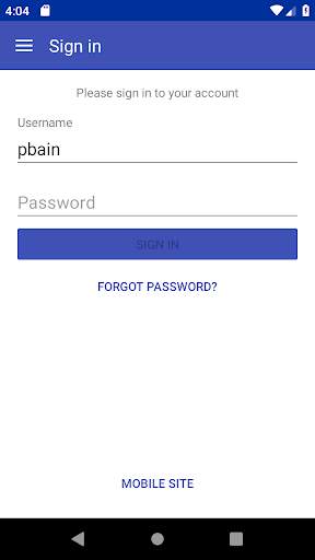 ClearView Continuity Mobile screenshot 1