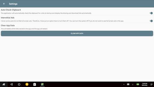 Drive Link Manager screenshot 19
