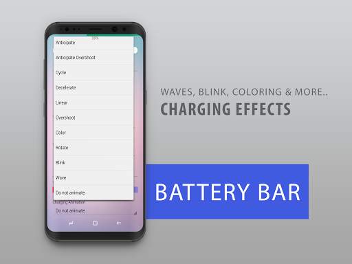 Power Bar - Battery Bar Free - Energy Bar screenshot 12