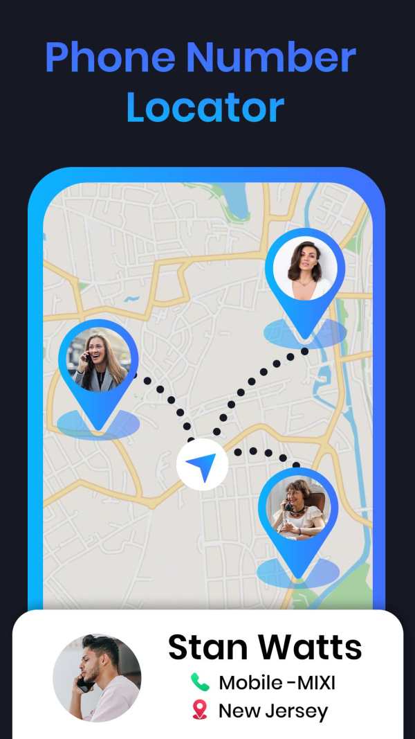 Caller id Number & Location screenshot 2