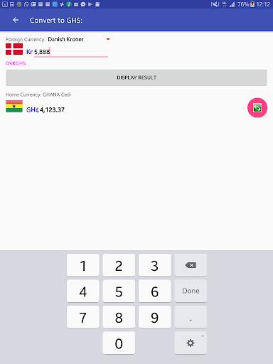 My Cedi screenshot 8