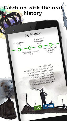 Idle Civilization: World Story screenshot 4