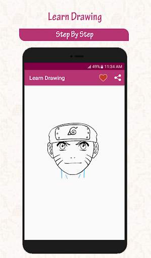 Learn Drawing screenshot 6