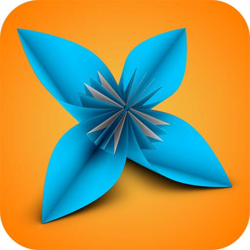 Origami Flower Instructions 3D 1.0.2