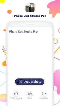 Photo Cut Studio Pro screenshot 2