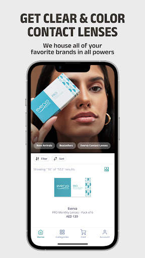 eyewa - Eyewear Shopping App screenshot 5